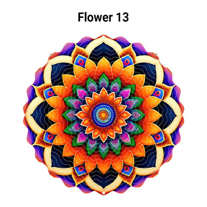 🔥Sonderangebot🔥Hängender Windspinner für drinnen und draußen