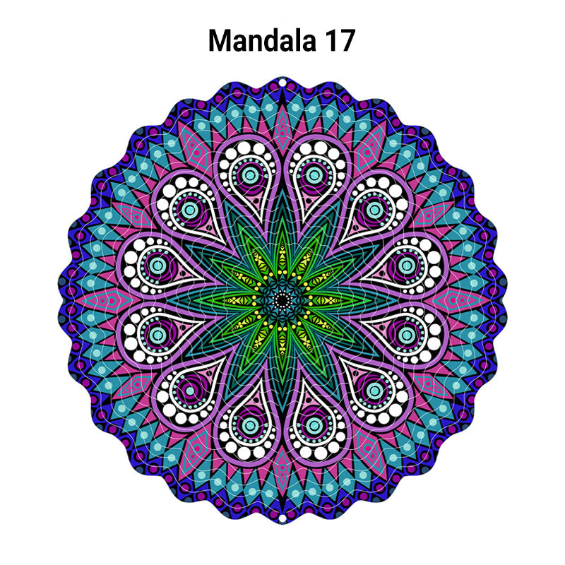 🔥Sonderangebot🔥Hängender Windspinner für drinnen und draußen