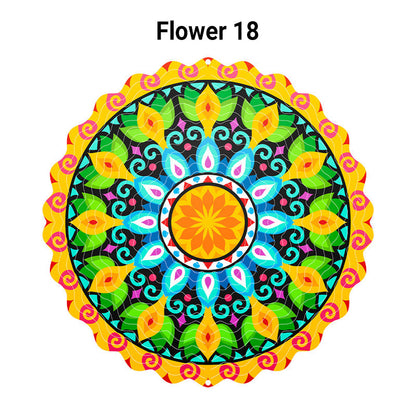 🔥Sonderangebot🔥Hängender Windspinner für drinnen und draußen