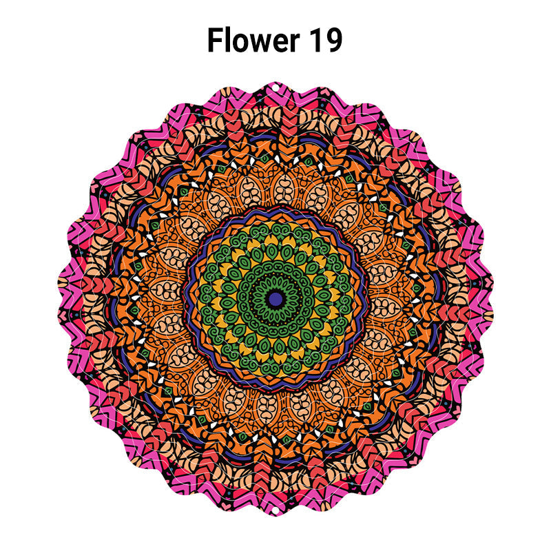 🔥Sonderangebot🔥Hängender Windspinner für drinnen und draußen