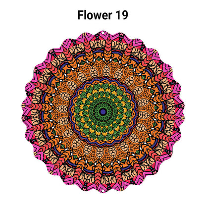 🔥Sonderangebot🔥Hängender Windspinner für drinnen und draußen