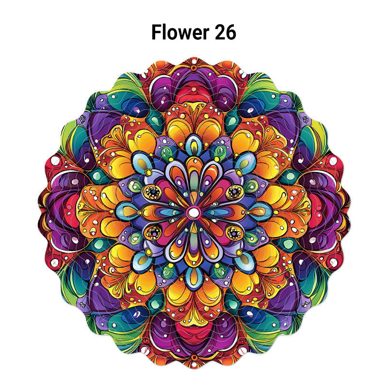 🔥Sonderangebot🔥Hängender Windspinner für drinnen und draußen