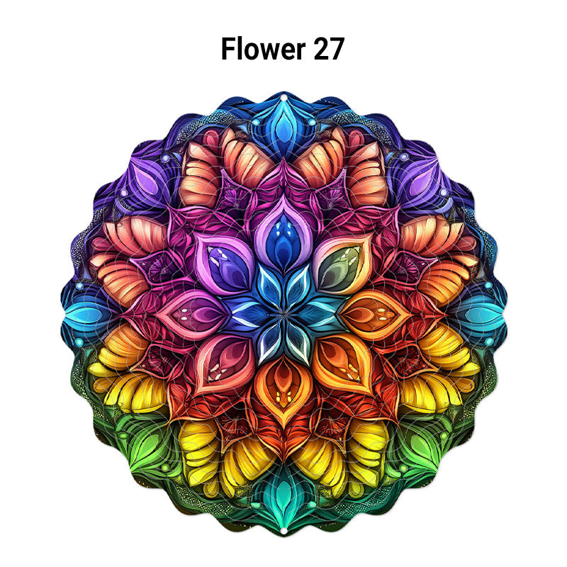 🔥Sonderangebot🔥Hängender Windspinner für drinnen und draußen