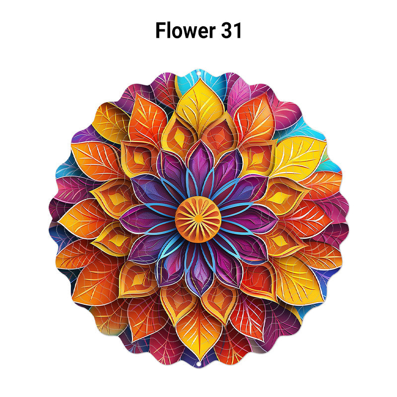 🔥Sonderangebot🔥Hängender Windspinner für drinnen und draußen