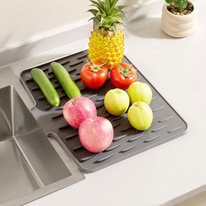 🔥Mehr Kaufen Mehr Sparen🔥Multifunktionale faltbare Drainagematte aus Silikon