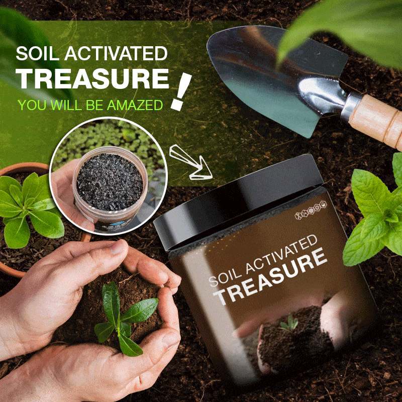🔥Heißer Verkauf - 50% Rabatt🔥Soil Pro Aktivator