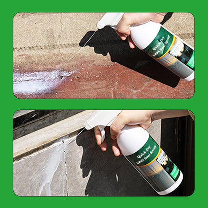 ⏳Begrenzte Zeit 50% Rabatt💥Schnell trocknendes transparentes Leckdichtungsspray