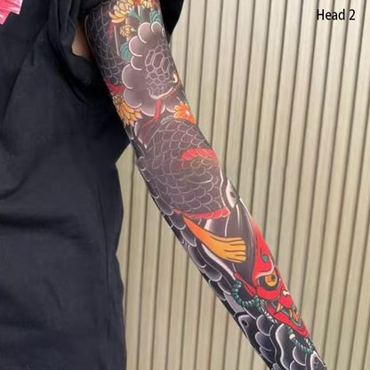 🔥Neue heiße Selling❤️‍🔥 Ultradünne Sonnenschutz-Tattoo-Hüllen