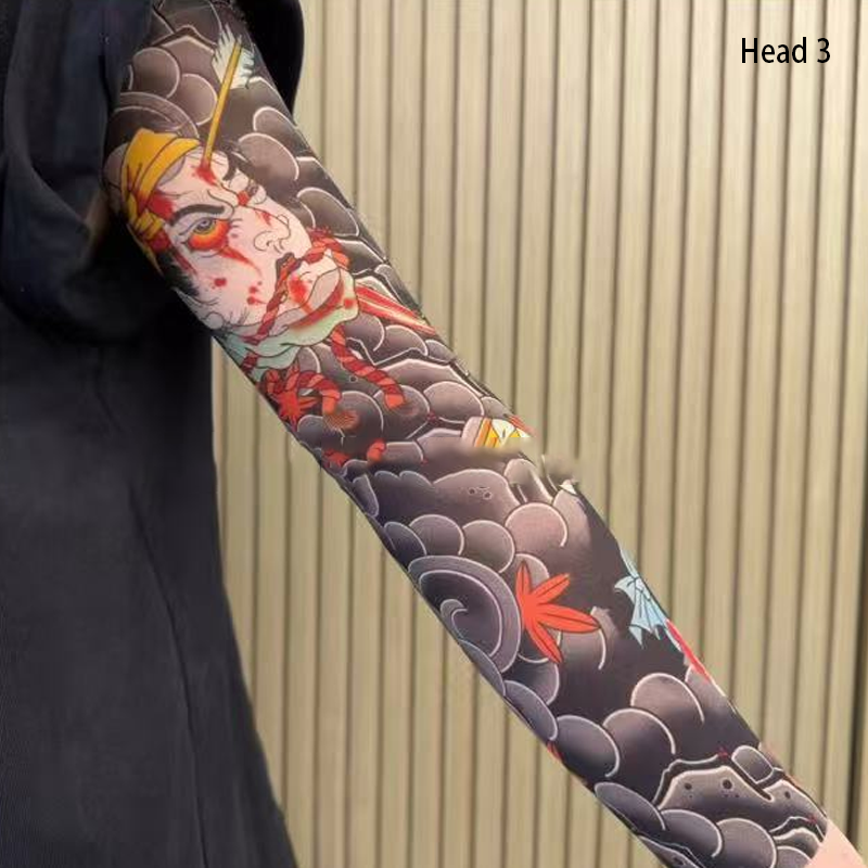🔥Neue heiße Selling❤️‍🔥 Ultradünne Sonnenschutz-Tattoo-Hüllen