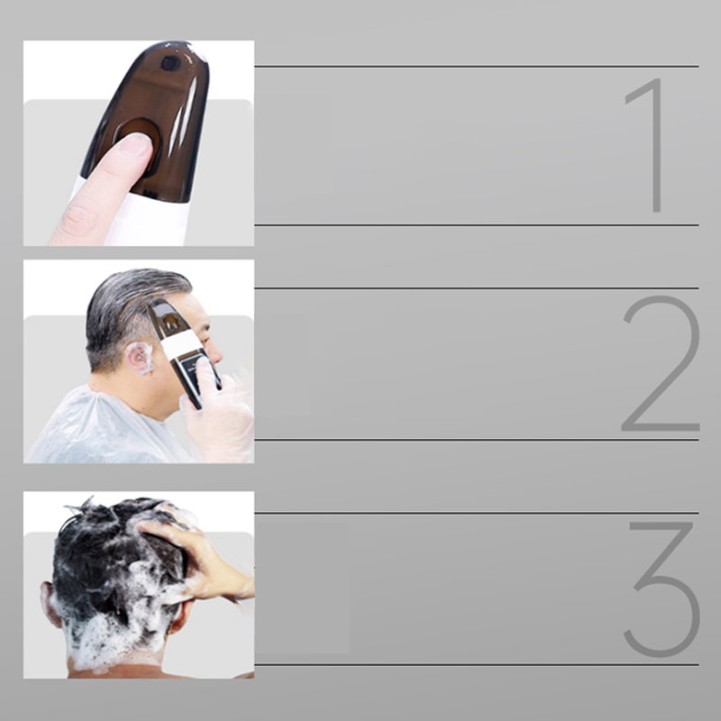 💇‍♀️ 50% RABATT! ✨ Sicherer und tragbarer Haarfärbekamm – Einfach zu verwenden 🌟