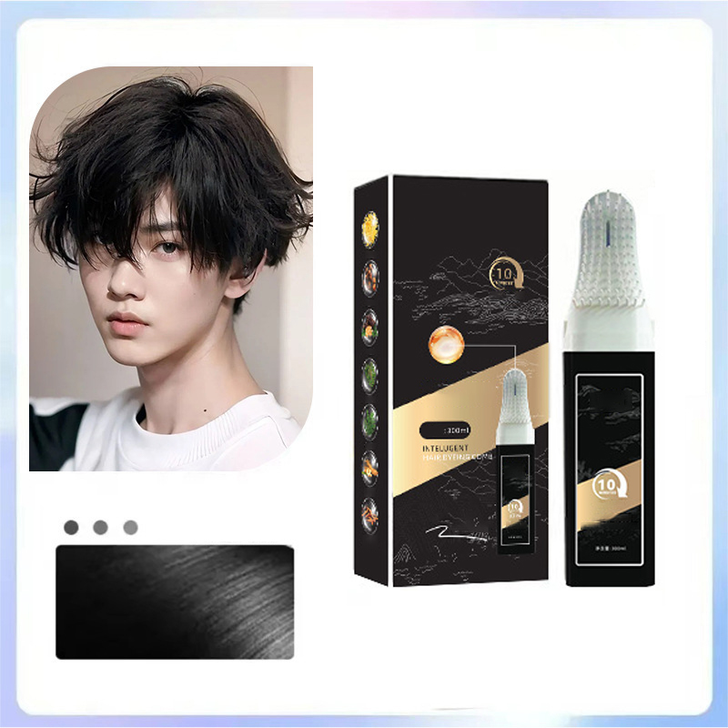 💇‍♀️ 50% RABATT! ✨ Sicherer und tragbarer Haarfärbekamm – Einfach zu verwenden 🌟