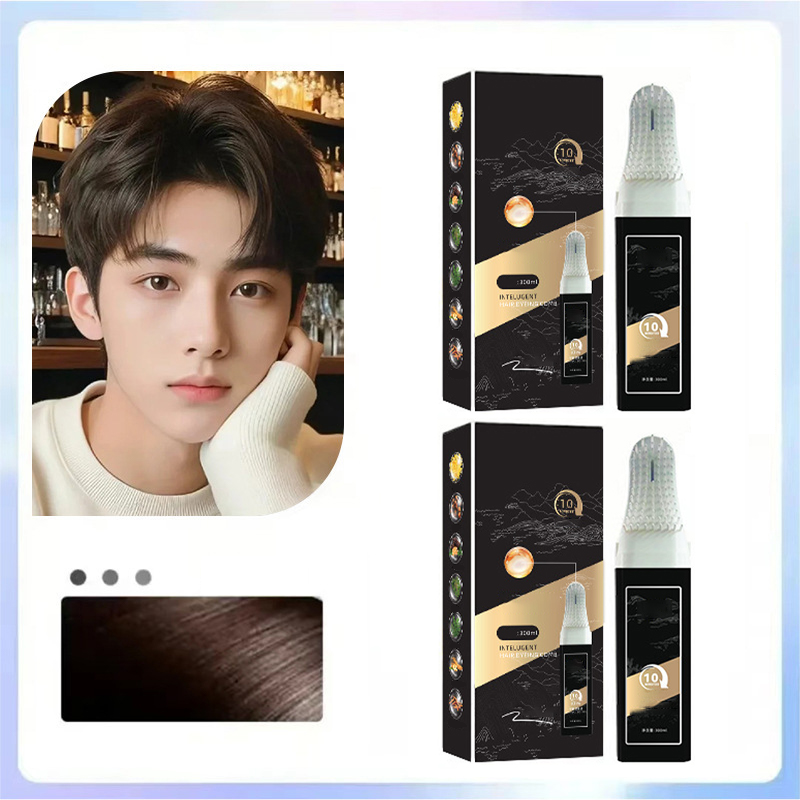 💇‍♀️ 50% RABATT! ✨ Sicherer und tragbarer Haarfärbekamm – Einfach zu verwenden 🌟