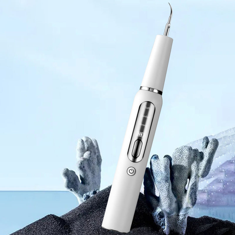 🦷Ultraschall-Munddusche mit Elektrobetrieb✨💙