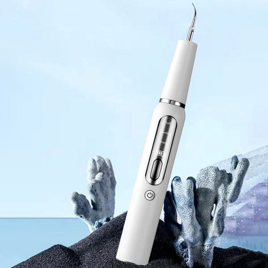 🦷Ultraschall-Munddusche mit Elektrobetrieb✨💙
