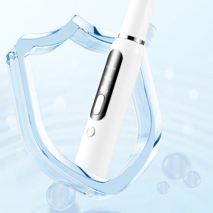 🦷Ultraschall-Munddusche mit Elektrobetrieb✨💙