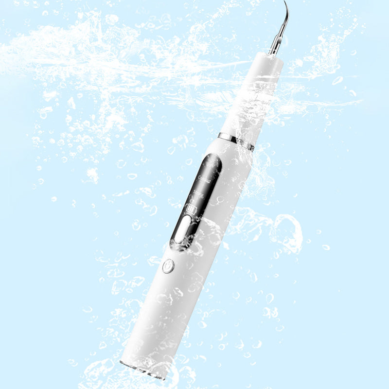 🦷Ultraschall-Munddusche mit Elektrobetrieb✨💙