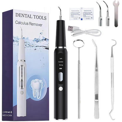 🦷Ultraschall-Munddusche mit Elektrobetrieb✨💙