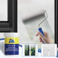🔥Sonderangebot🔥Schnell trocknende & transluzente Milchglasfarbe für Fenster