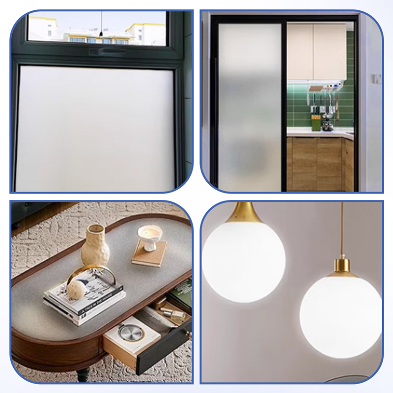🔥Sonderangebot🔥Schnell trocknende & transluzente Milchglasfarbe für Fenster