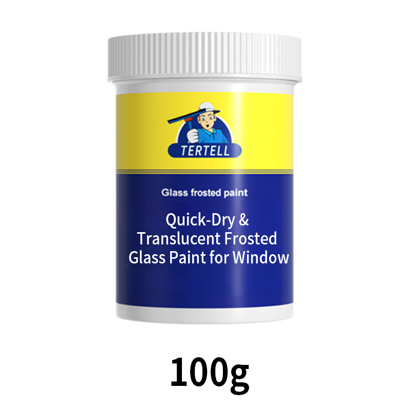 🔥Sonderangebot🔥Schnell trocknende & transluzente Milchglasfarbe für Fenster