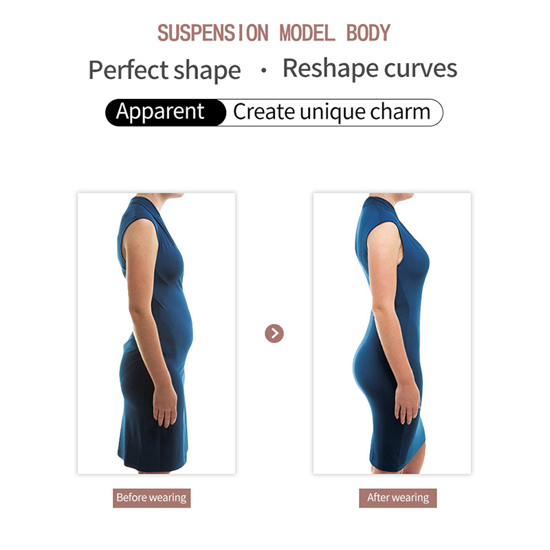 ⏳Begrenzte Zeit 50% Rabatt🔥Doppelreihiger, formgebender Damen-Bodysuit