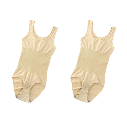 ⏳Begrenzte Zeit 50% Rabatt🔥Doppelreihiger, formgebender Damen-Bodysuit