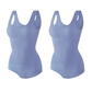 ⏳Begrenzte Zeit 50% Rabatt🔥Doppelreihiger, formgebender Damen-Bodysuit
