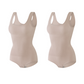 ⏳Begrenzte Zeit 50% Rabatt🔥Doppelreihiger, formgebender Damen-Bodysuit