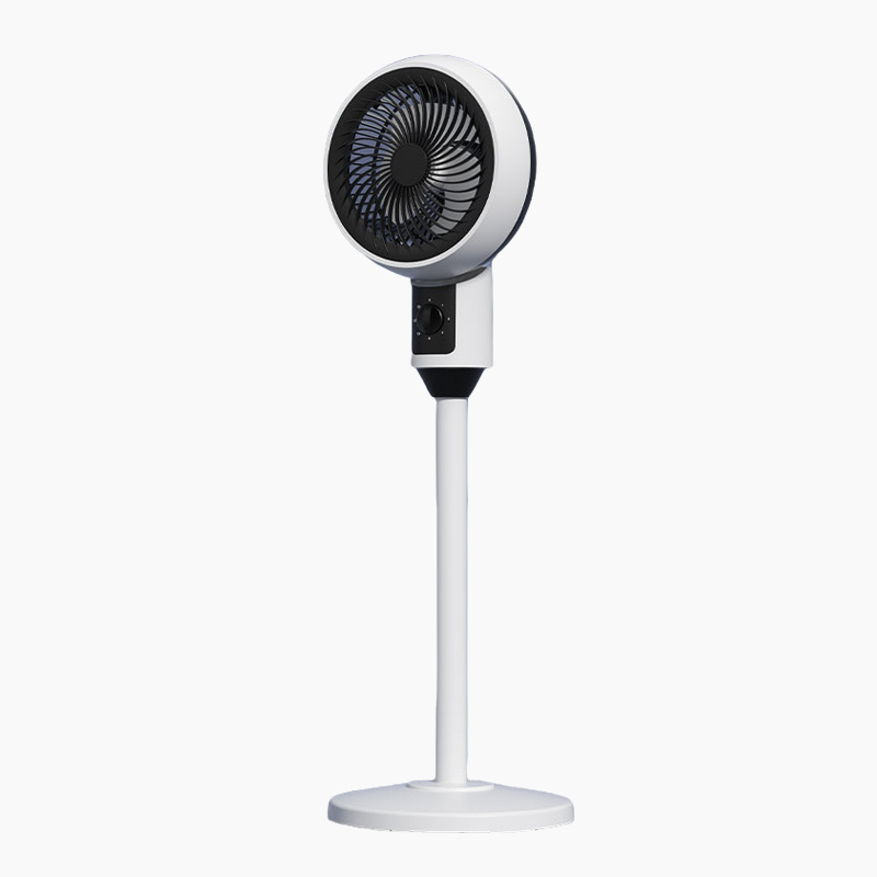 Leiser Standventilator mit 3 Geschwindigkeiten und Oszillation