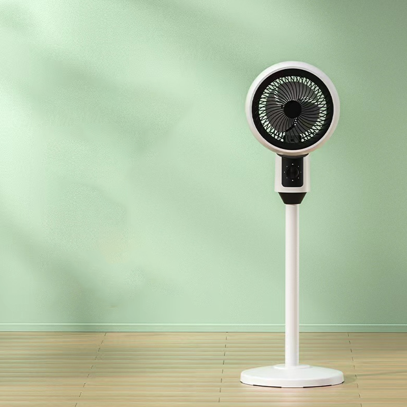 Leiser Standventilator mit 3 Geschwindigkeiten und Oszillation
