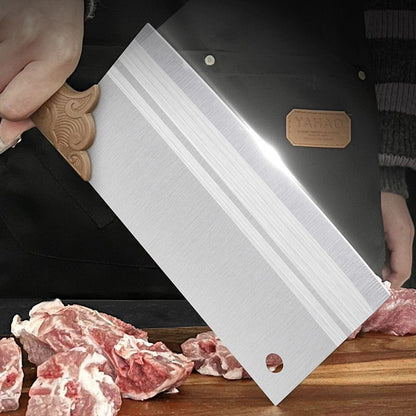 ⏰Begrenzte Zeit 50% Rabatt🔥Geschmiedetes, scharfes und langlebiges Küchenmesser