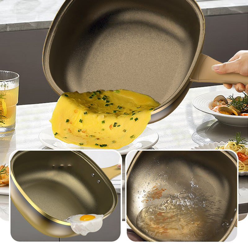 🍳Titan-Keramik Topf mit Glasdeckel – Gesundes Kochen, Antihaft & Jetzt 50% Rabatt und ✈️kostenloser Versand