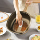 🍳Titan-Keramik Topf mit Glasdeckel – Gesundes Kochen, Antihaft & Jetzt 50% Rabatt und ✈️kostenloser Versand