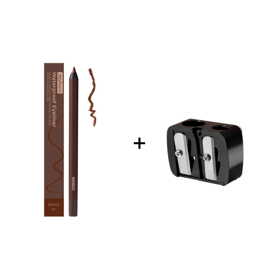 🎁KAUFEN SIE 1, BEKOMMEN SIE 1 GRATIS🔥Wasserfester, strandtauglicher Gel-Liner💜KAUFEN SIE 1, BEKOMMEN SIE 1 GRATIS💜Wasserfester, strandtauglicher Gel-Liner