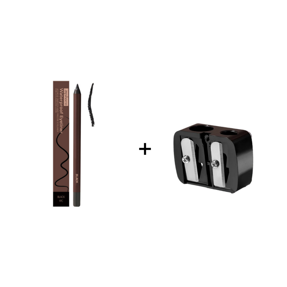 🎁KAUFEN SIE 1, BEKOMMEN SIE 1 GRATIS🔥Wasserfester, strandtauglicher Gel-Liner💜KAUFEN SIE 1, BEKOMMEN SIE 1 GRATIS💜Wasserfester, strandtauglicher Gel-Liner
