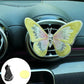 🔥2025 SALE - Stickerei Schmetterling Dekoration🚗🦋