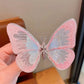 🔥2025 SALE - Stickerei Schmetterling Dekoration🚗🦋