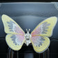 🔥2025 SALE - Stickerei Schmetterling Dekoration🚗🦋