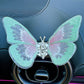 🔥2025 SALE - Stickerei Schmetterling Dekoration🚗🦋