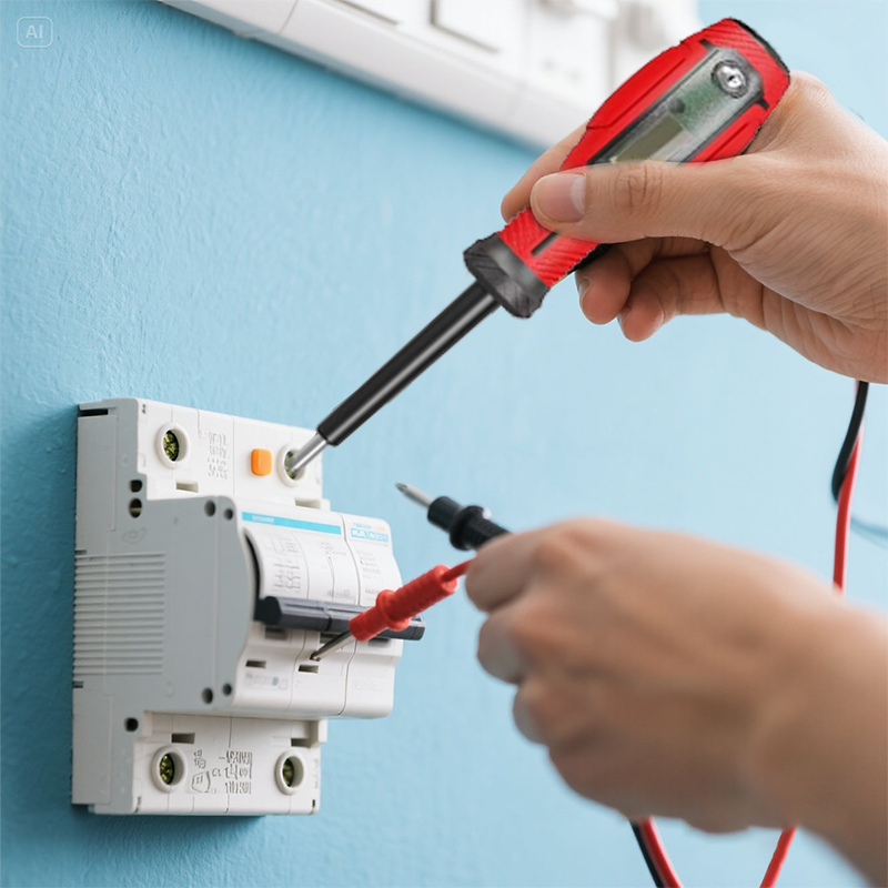 ⏰Begrenzte Zeit 50% Rabatt🔥🔧2-in-1-Schraubendreher mit hohem Drehmoment und magnetischem Schlitz und Kreuzschlitz