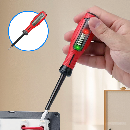 ⏰Begrenzte Zeit 50% Rabatt🔥🔧2-in-1-Schraubendreher mit hohem Drehmoment und magnetischem Schlitz und Kreuzschlitz