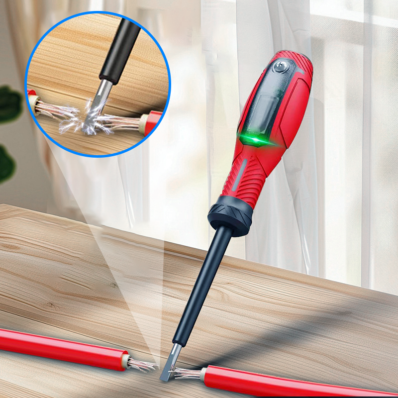 ⏰Begrenzte Zeit 50% Rabatt🔥🔧2-in-1-Schraubendreher mit hohem Drehmoment und magnetischem Schlitz und Kreuzschlitz