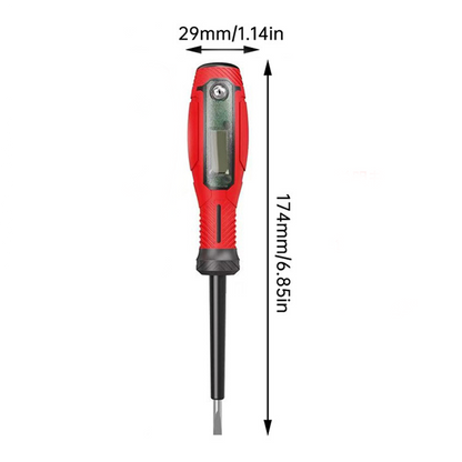 ⏰Begrenzte Zeit 50% Rabatt🔥🔧2-in-1-Schraubendreher mit hohem Drehmoment und magnetischem Schlitz und Kreuzschlitz