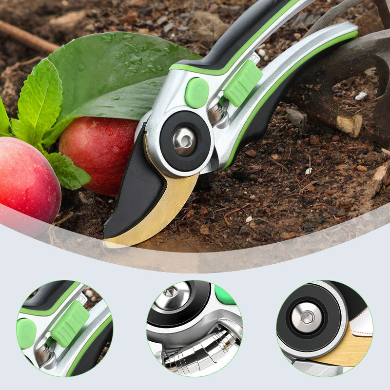 ⏰Begrenzte Zeit 50% Rabatt🔥Tragbare & robuste Gartenschere für den Garten