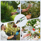 ⏰Begrenzte Zeit 50% Rabatt🔥Tragbare & robuste Gartenschere für den Garten