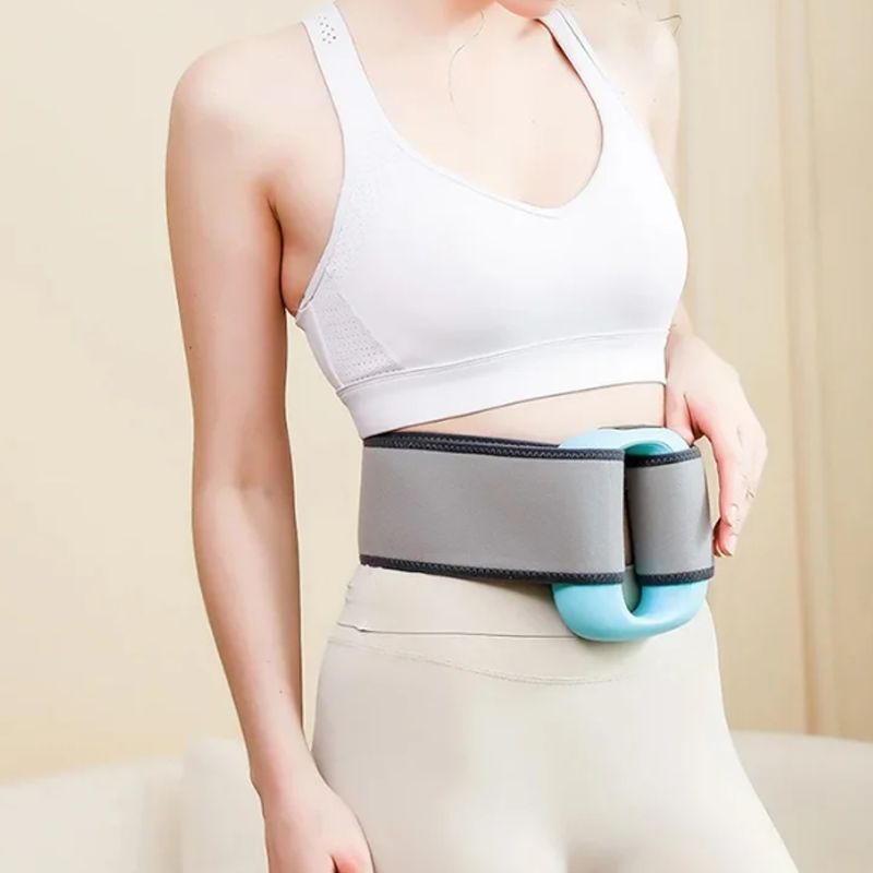 ✨Heißer Verkauf🌷Mehrzweck-Massagering für Lenden- und Bauchmuskulatur