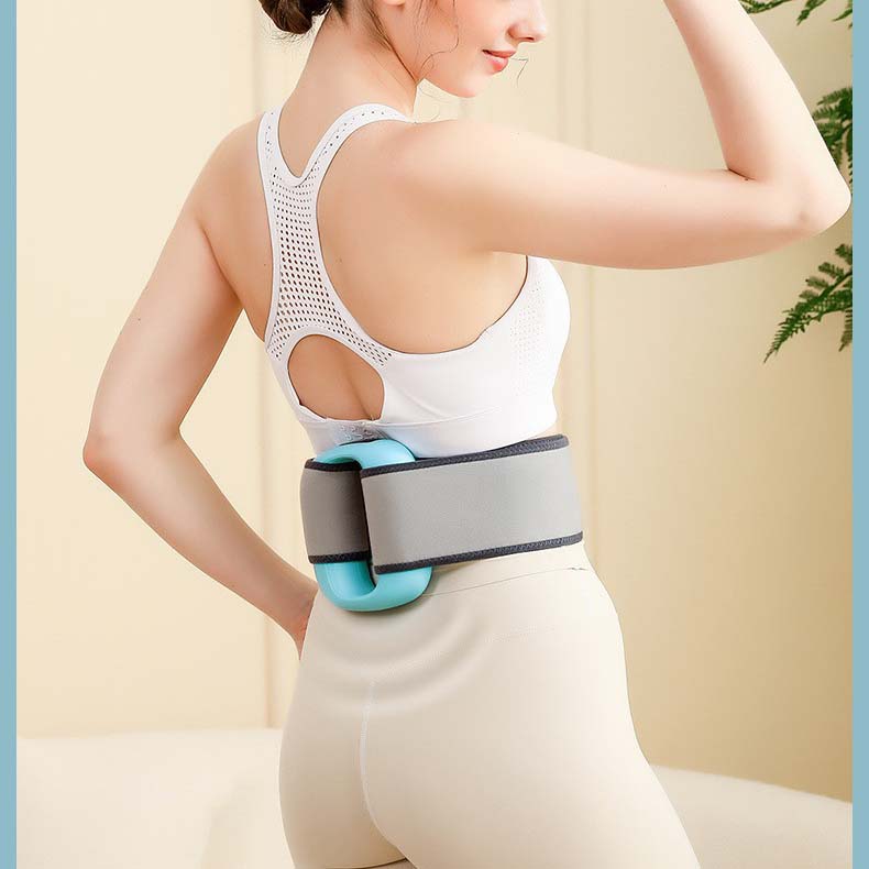 ✨Heißer Verkauf🌷Mehrzweck-Massagering für Lenden- und Bauchmuskulatur