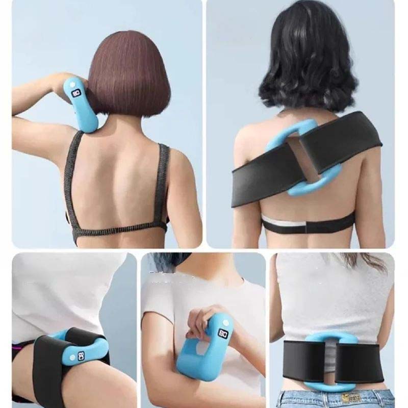 ✨Heißer Verkauf🌷Mehrzweck-Massagering für Lenden- und Bauchmuskulatur