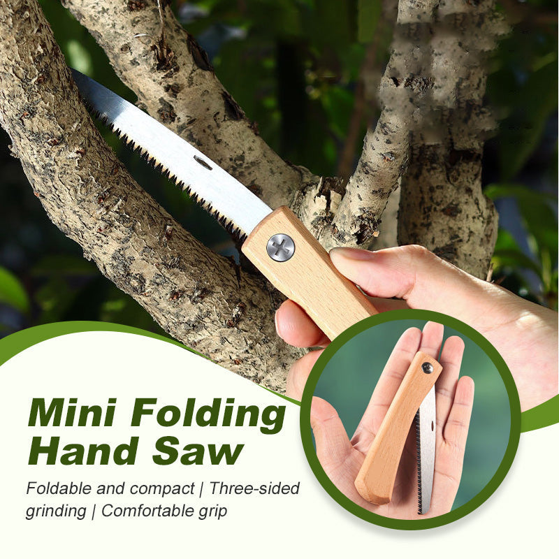 Mini-Klapphandsäge