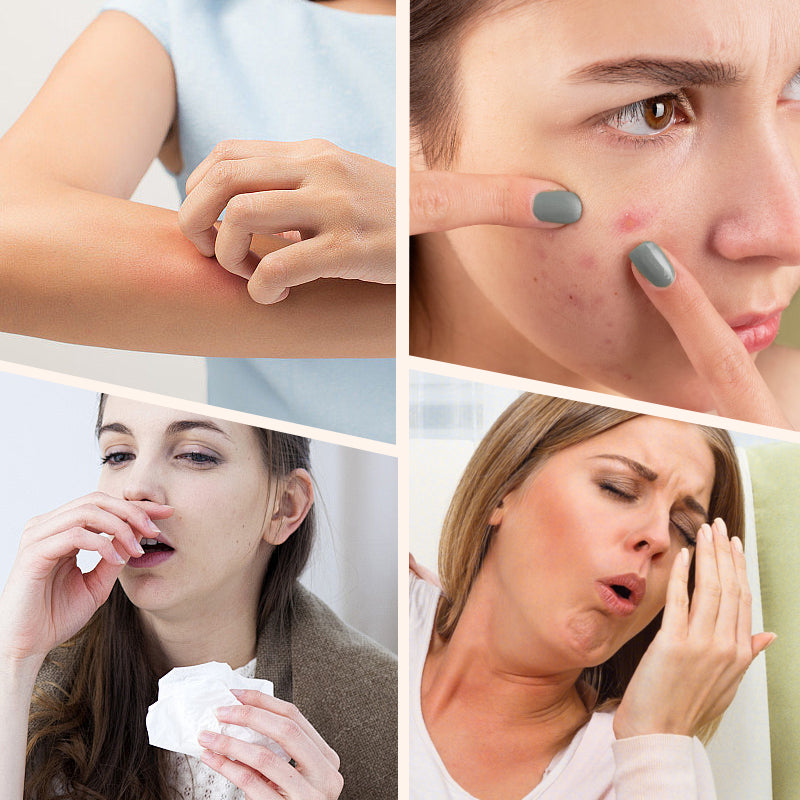 🔥 Multifunktionaler drahtloser Handstaubsauger mit UV-Funktion